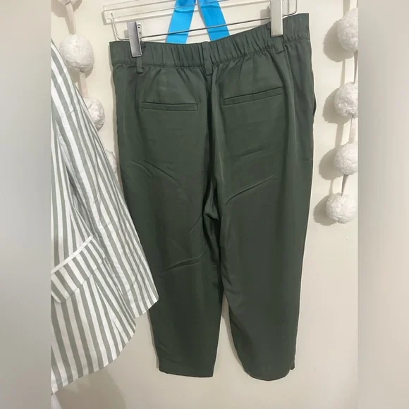 Lot Loft Modern striped Blazer AND Emory Pants - Picture 15 of 16